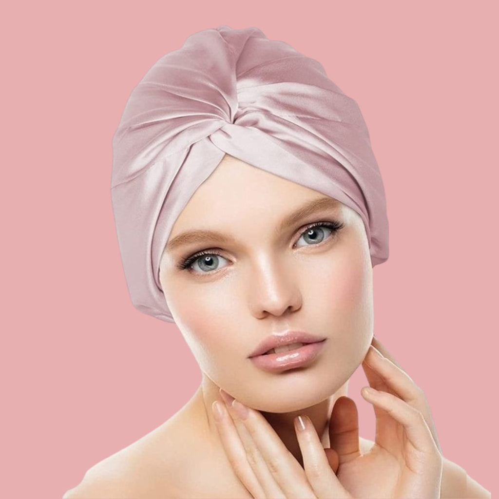 Silk Hair Bonnet